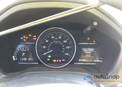 2022 Honda Hr-V Awd Ex from USA, damaged, VIN 3CZRU6H59NM735993